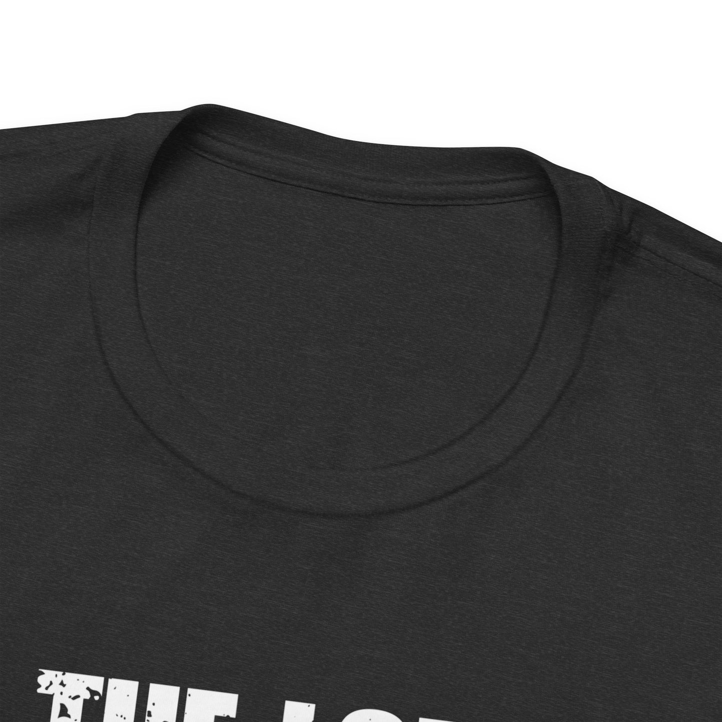 'The Lord looked upon me and I remembered every sin' T-Shirt - Unisex